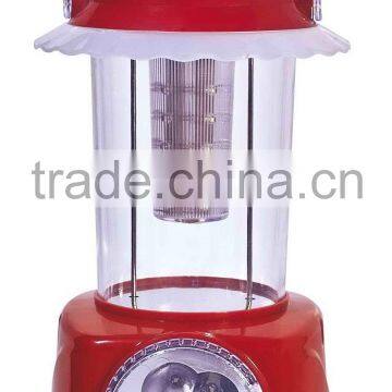 RECHARGEABLE LED EMERGENCY LIGHT