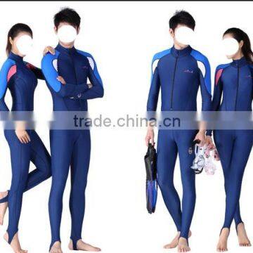 LONG SLEEVES LONG PANTS 2015 NEW FASHION WETSUIT