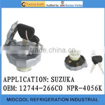 SUZUKI 12774-266CO NPR-4056K,AUTOMOBILE FUEL TANK CAP