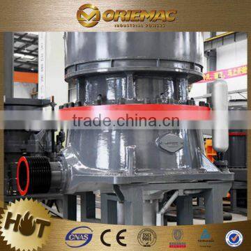 New design HST Hydraulic Cone Crusher for hot sale