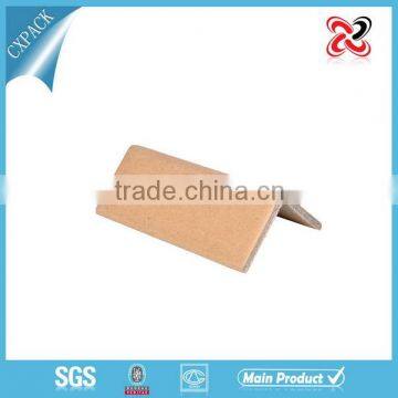 Waterproof kraft paper edge protective board for industry packing