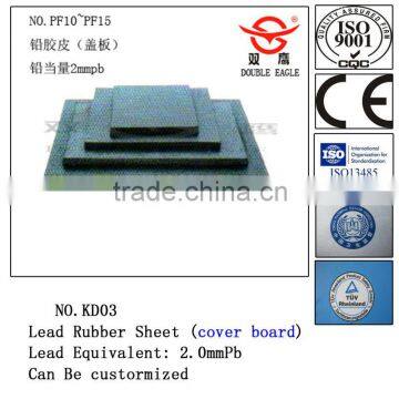 medical rubber sheet productions medical lead rubber sheet