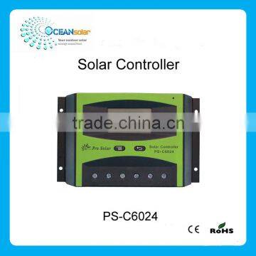 Wholesale PWM 60A Solar Controller with lcd display