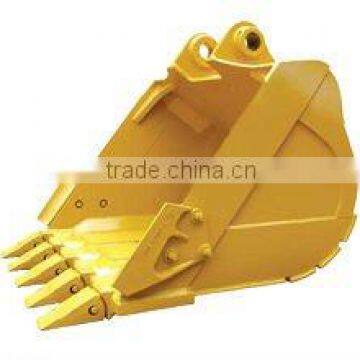 Professional Design Rock Bucket for Skid Steer Loader Made in China