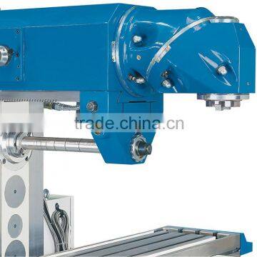 Universal Milling Machine UFM 3 Plus With Heavy-duty Cast-iron Design photo-2