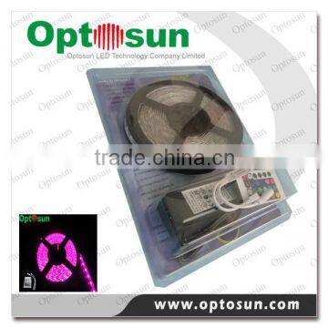 CE&RoHS,50000h lifespan,epistar chip,led strip housing