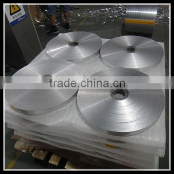 fireproof pure aluminium tape widely used for for flexible duct and cable material