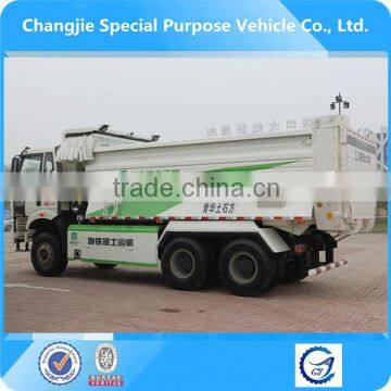 350hp 6x4 faw 30 ton tipper truck