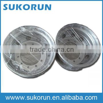 Bus Wheel Rim