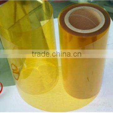 Gokai Food Degree Clear Rigid Pvc Film Rollers
