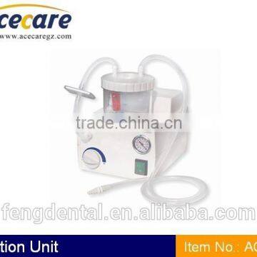 High quality with CE approval dental suction unit AC-F10