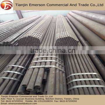 High Quality Carbon Steel Seamless Hot Rolled Astm Seamless Carbon Steel Precision Seamless Carbon Steel Pipe