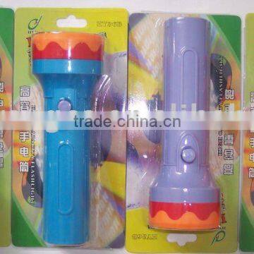 LED rechargeable Torch