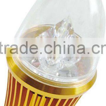 LED Candle Bulb 3W