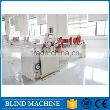 16mm Fully Automatic Blinds Machine