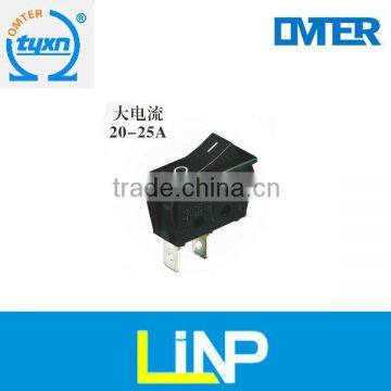 R-1-110-C5N-BBBB kcd3 switch rocker