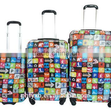 2016 China Factory Trolley Fashion Luggage Bag /luggage Cases photo-5