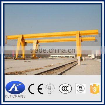 Drawing 50 Ton Used Good Price Small Gantry Crane photo-5