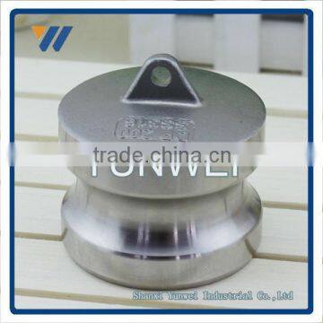 Stainless Steel Camlock Coupling DP