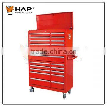 Big capacity customized tool cabinet with wheels