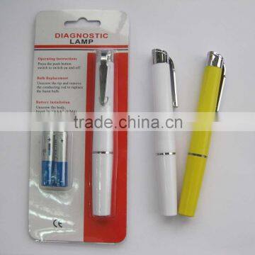 medical torch light for promotion
