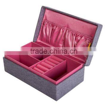 Jewelry Box for Rings, Earrings, Necklace, Etc. photo-4