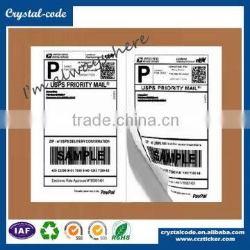 Copier Paper Die Cut Blank 8.5*11 Inch Shipping Label photo-5