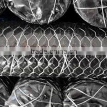 Galvanized Chicken Wire Mesh Cage photo-3