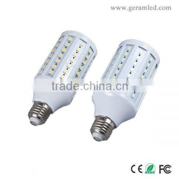 2015 Hot sale top quality 360 degree e27 12w led corn lamp china