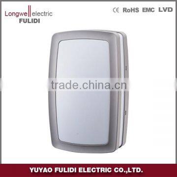 ningbo manufacturer Plastic indoor LED ceiling wall light ,outdoor led bulkhead lamp,IP65