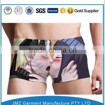 Your Own Brand Underwear Sexy Boy Without Underwear photo-4