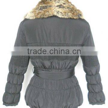 New Women's Fashion Padding Jackets