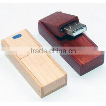 Bulk wood usb disk 16gb