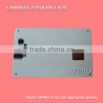 Superior quality toner chip for Xerox phaser 3100 Sim Card