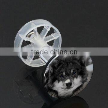 Bathroom Wash Hand Basin Chrome Pop-Up Plug