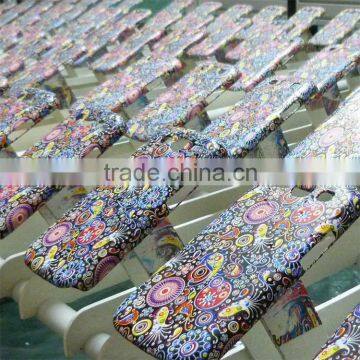 Flower water transfer printing film hydrographic Flower Pattern Monitor Case Film GWA234-1 Width 100CM