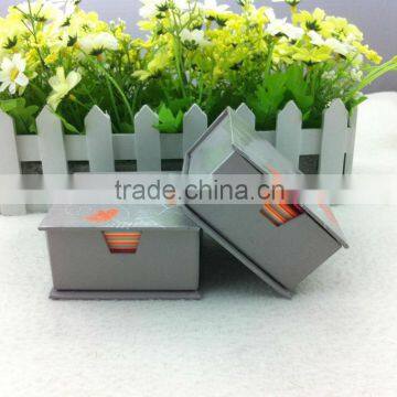 2014 custom boxed memo pad /paper box packing memo in cardboard