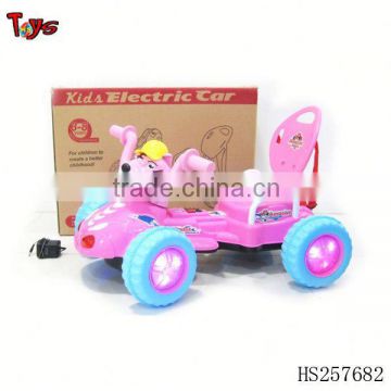 cartoon design competitive price battery baby toy car