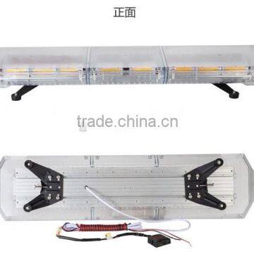 1.2M LED Longer Size Warning Light Bar,Auto Large Size LED Light Bar,LED Emergency Light Bar(SR-LWL-202COB-180W)COB TOP LEDs photo-3