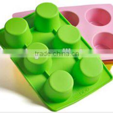 Silicone bakeware,nonstick bakeware,silicone cake mould,
