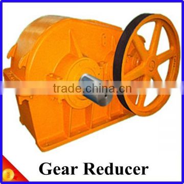 gear speed reducer for pumping units