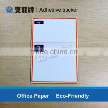 Logistics Sticker Label for Modern Warehousing Printing photo-3