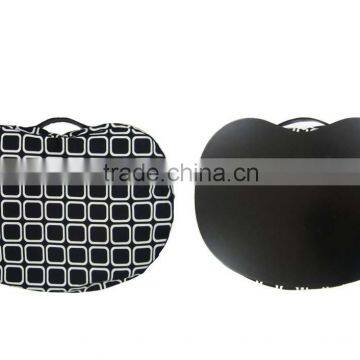 Hot selling and competitive price leather computer mouse pad