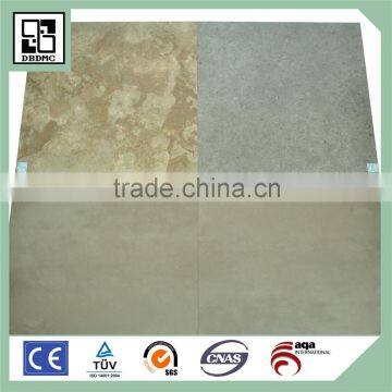 Factory direct sale Stone pattern durable vinyl flooring plank grey