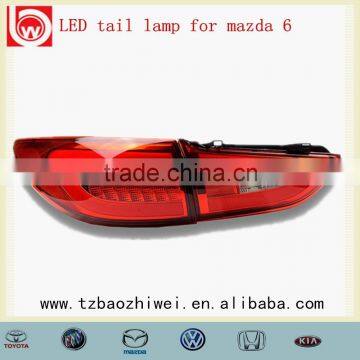 Tail lamp light rear lamp light for Mazda 6