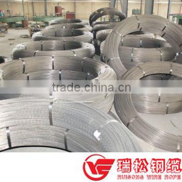 Prestressed concrete hot sale spiral ribbed wire