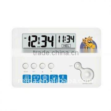 world time clock