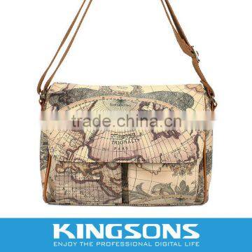 2012 fashion handbag with laptop compartment