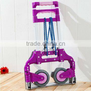 Multi-function folding trolley folding hand cart.