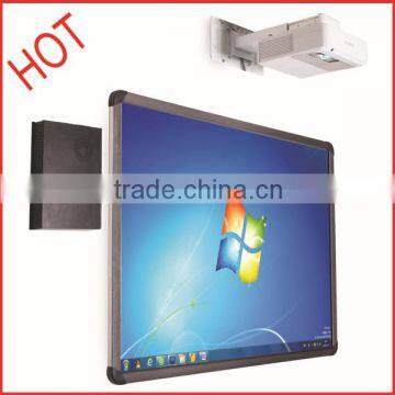 Excellent quality 82 inch interactive LCD whiteboard with CE,Rohs